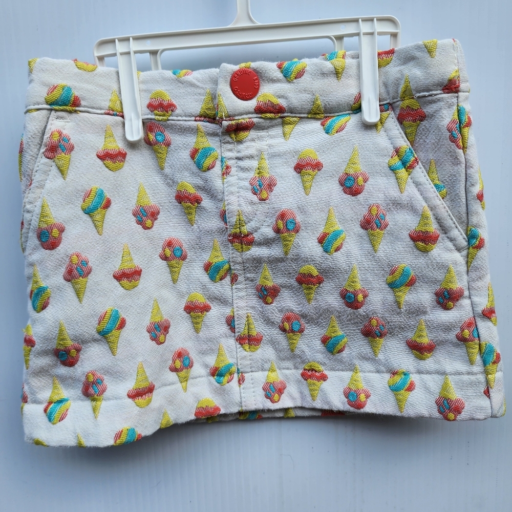 Oshkosh Genuine Kids Multicolor Ice Cream Skirt